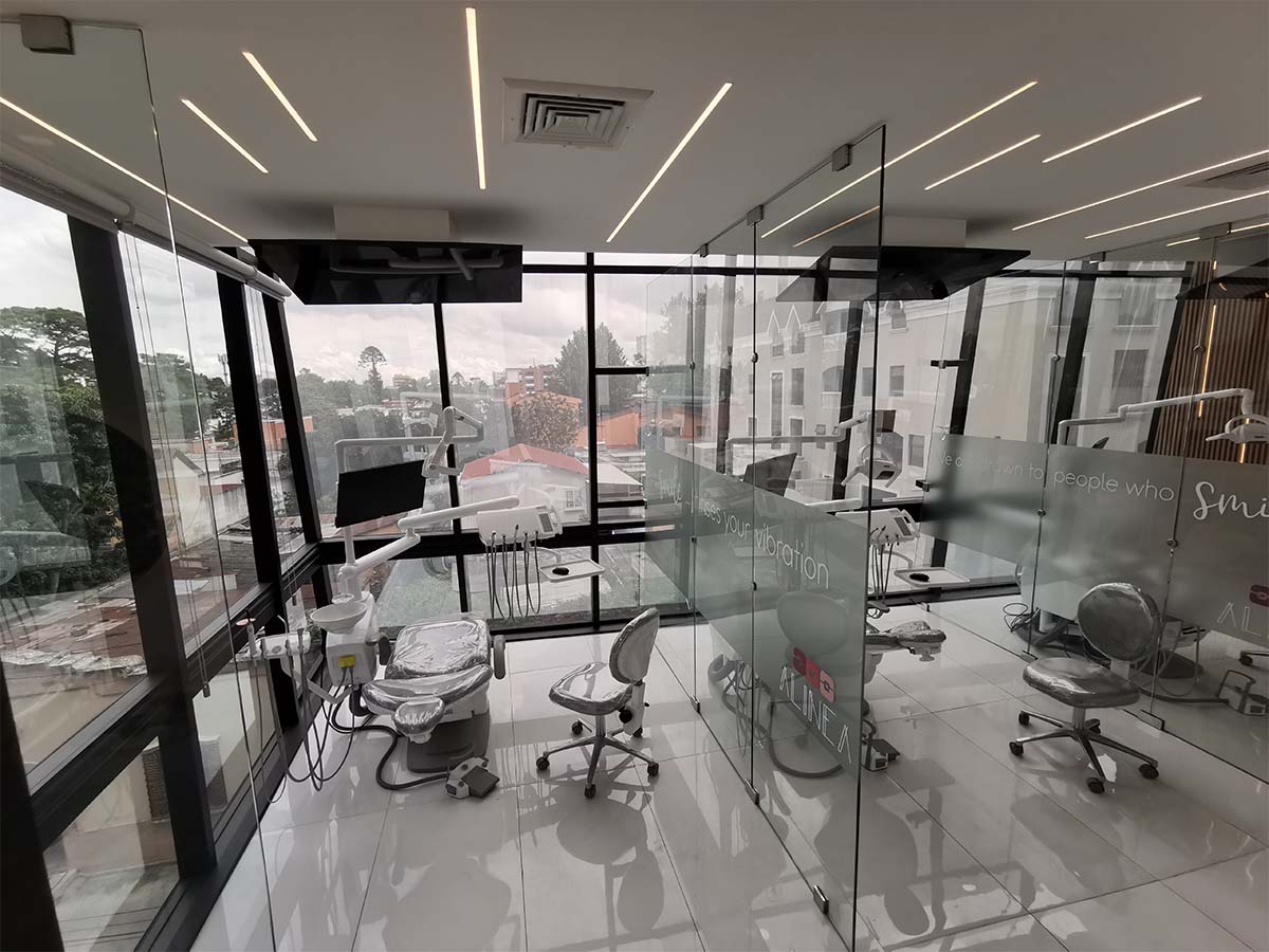 Instalaciones ALINEA 2