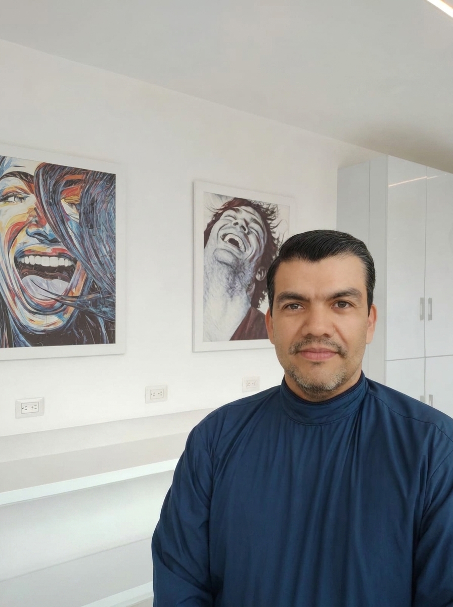 Dr. Marvin E. López D.